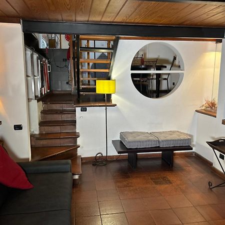 Garden House Trastevere روما المظهر الخارجي الصورة
