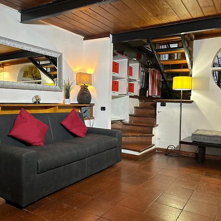 Garden House Trastevere روما المظهر الخارجي الصورة