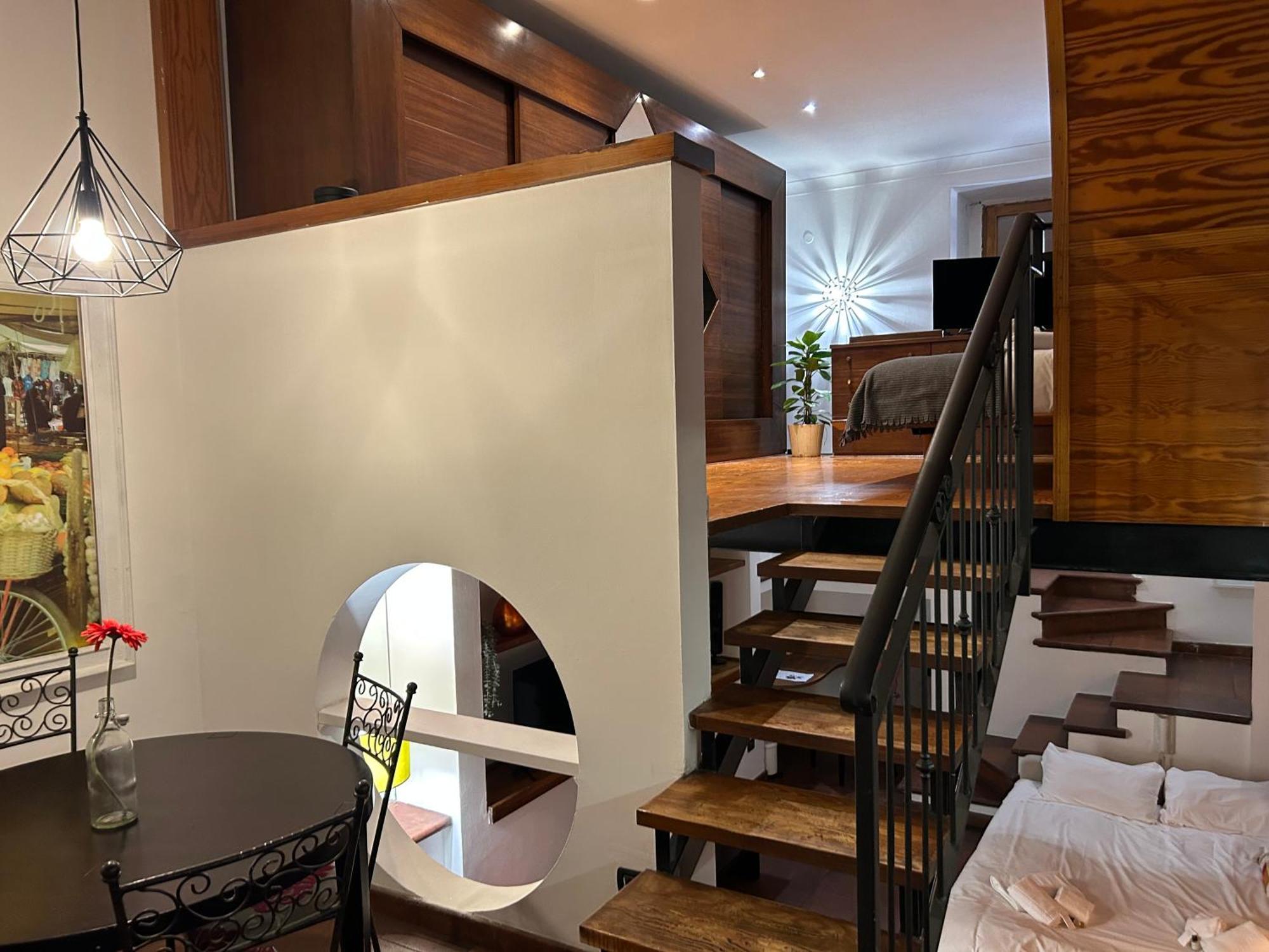 Garden House Trastevere روما المظهر الخارجي الصورة