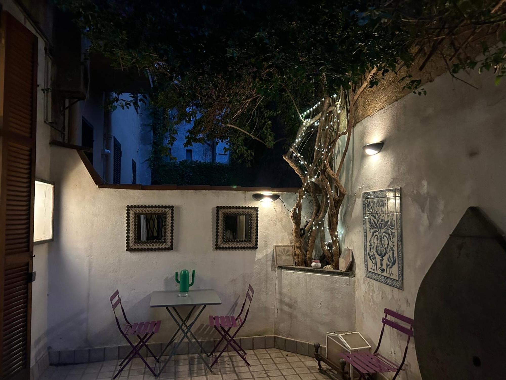 Garden House Trastevere روما المظهر الخارجي الصورة