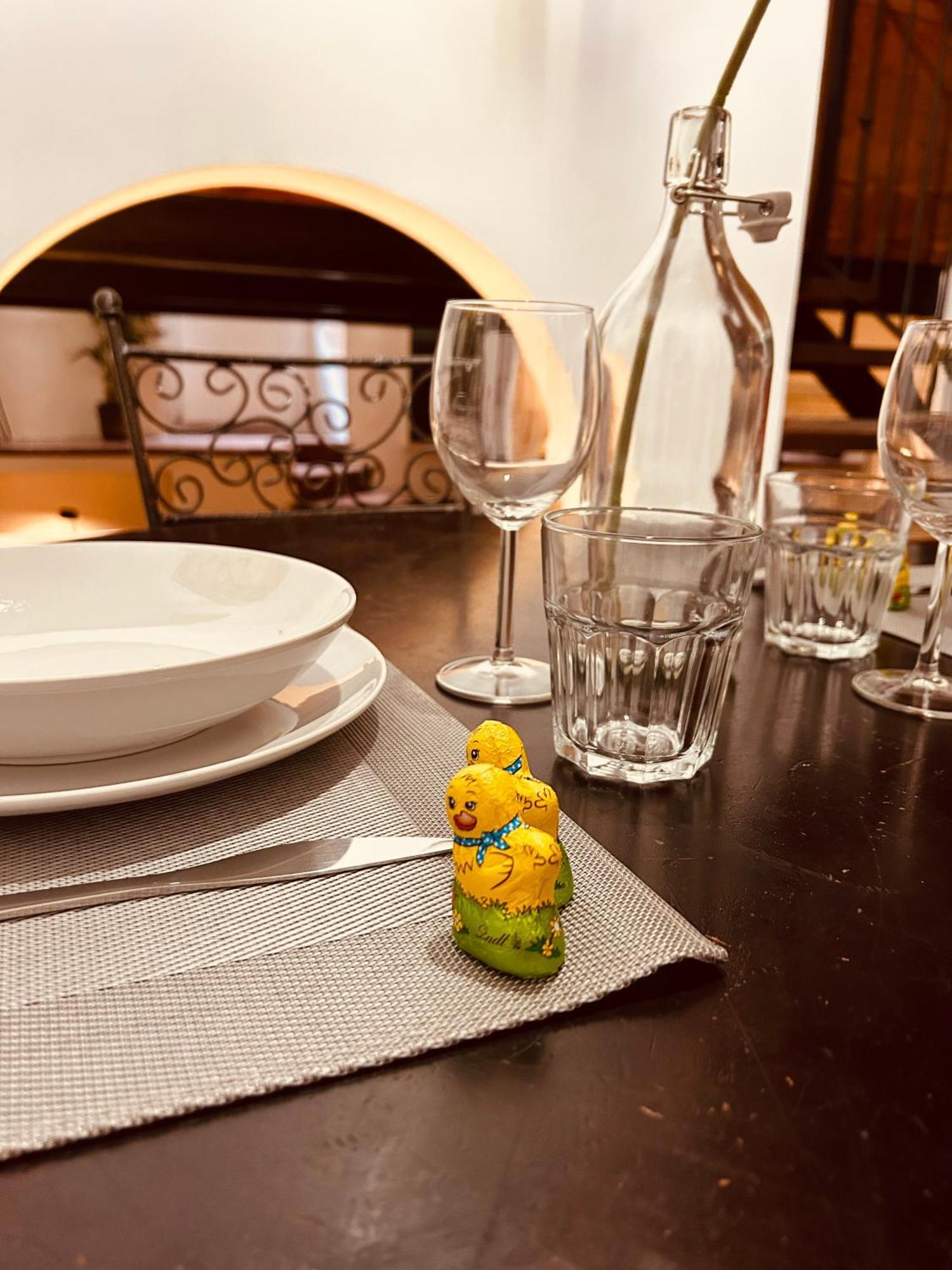 Garden House Trastevere روما المظهر الخارجي الصورة