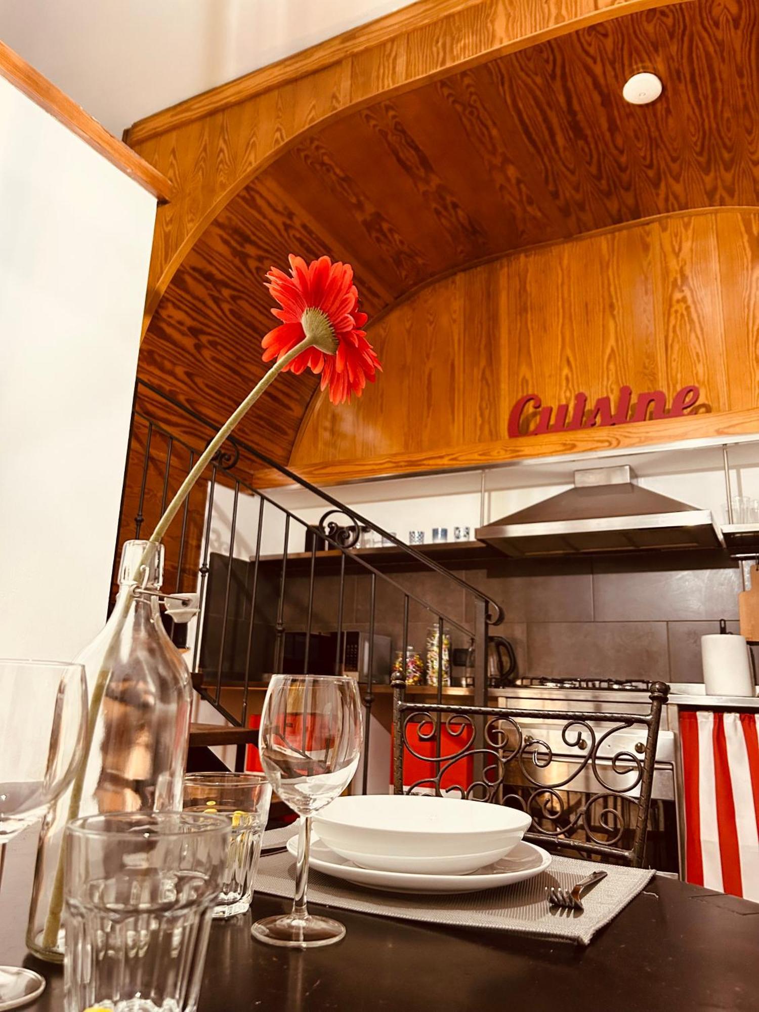 Garden House Trastevere روما المظهر الخارجي الصورة