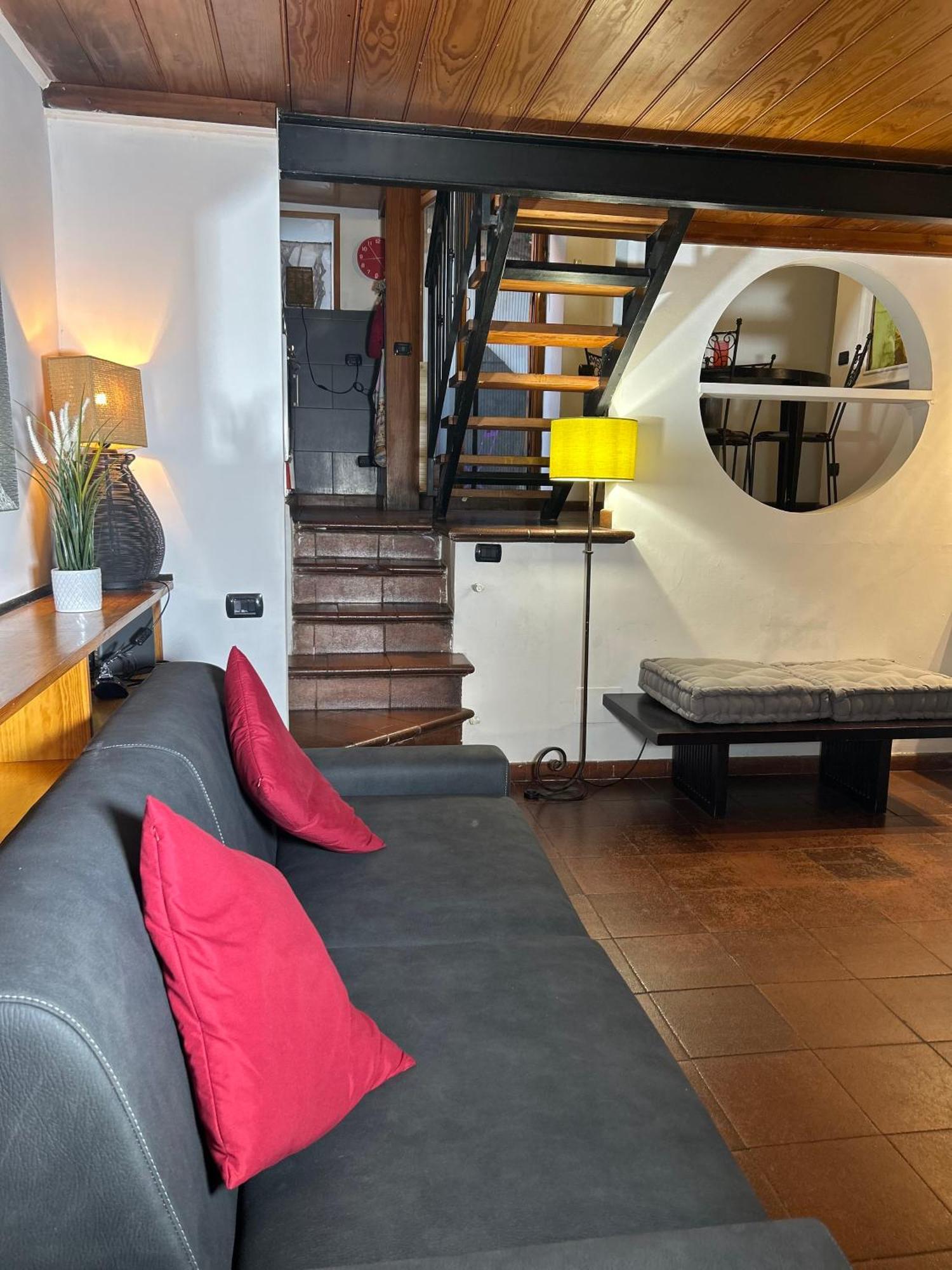 Garden House Trastevere روما المظهر الخارجي الصورة