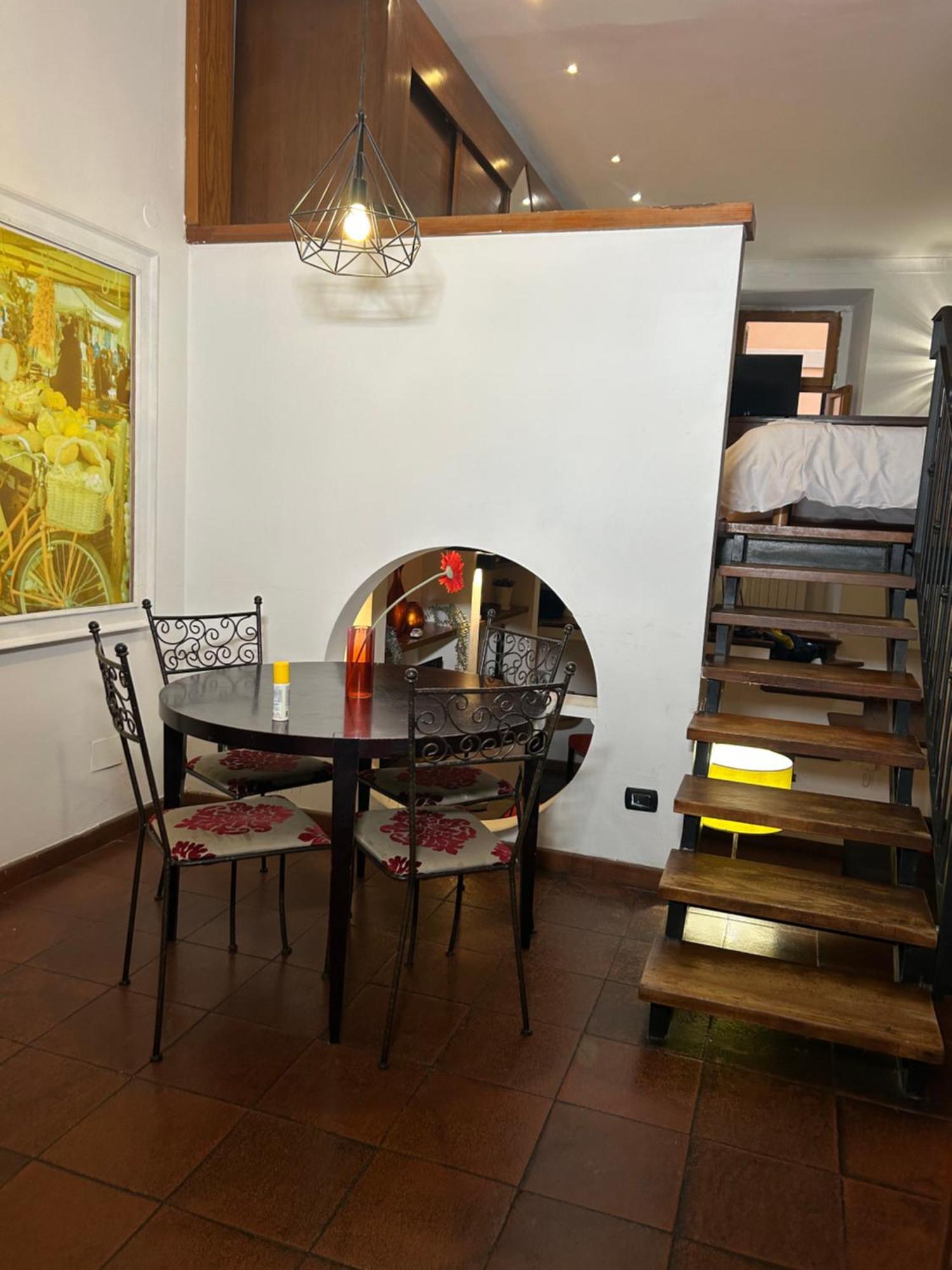 Garden House Trastevere روما المظهر الخارجي الصورة