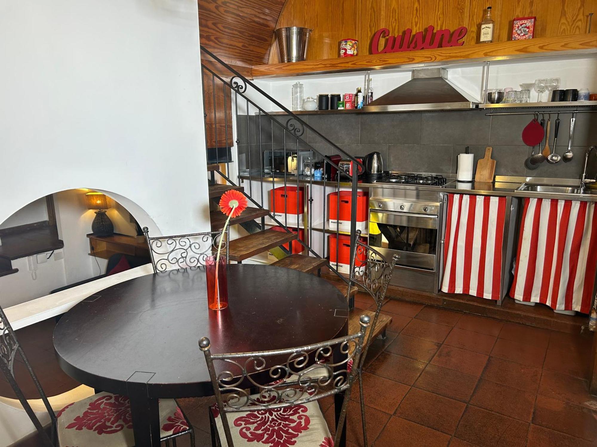 Garden House Trastevere روما المظهر الخارجي الصورة