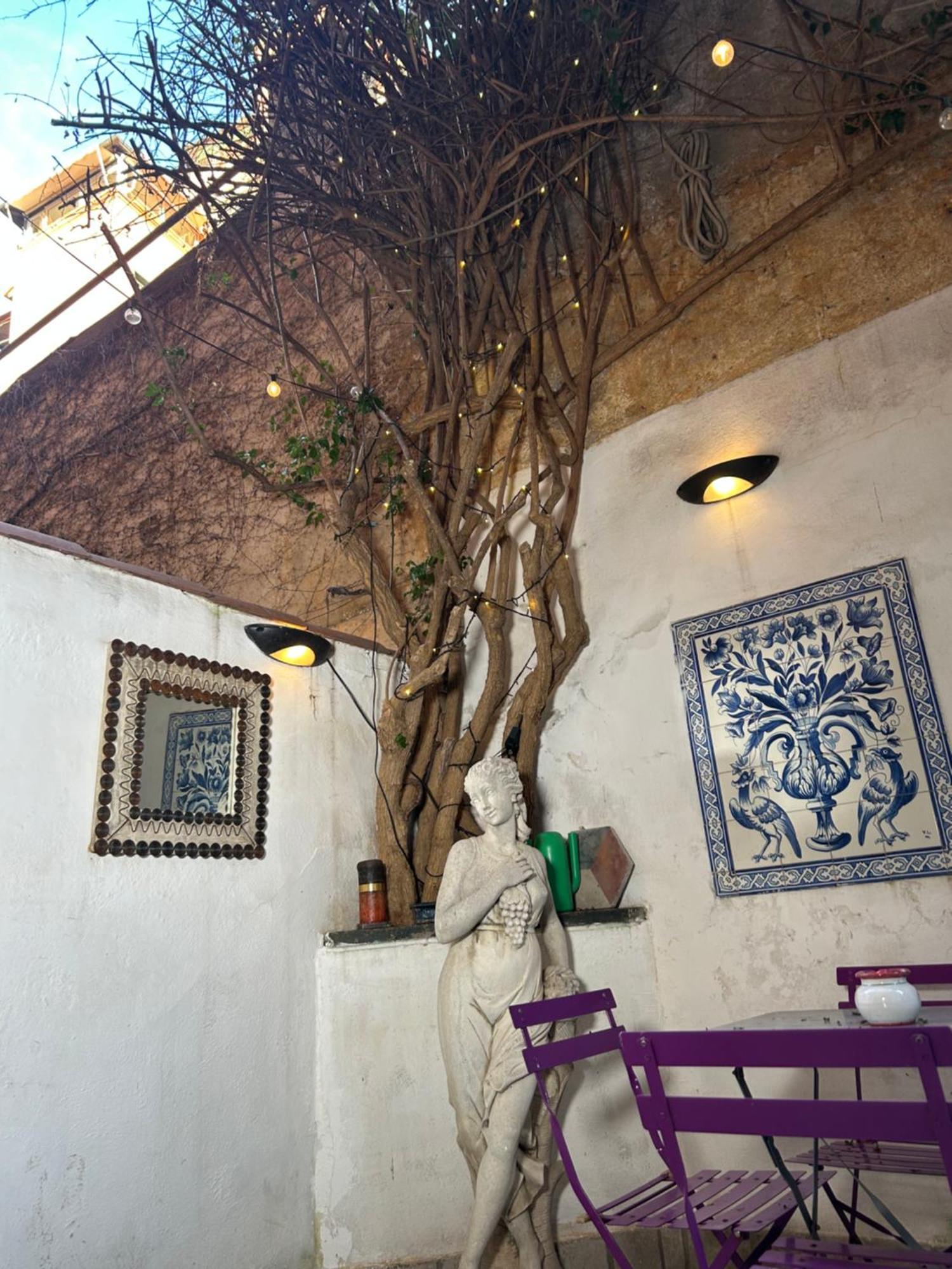 Garden House Trastevere روما المظهر الخارجي الصورة